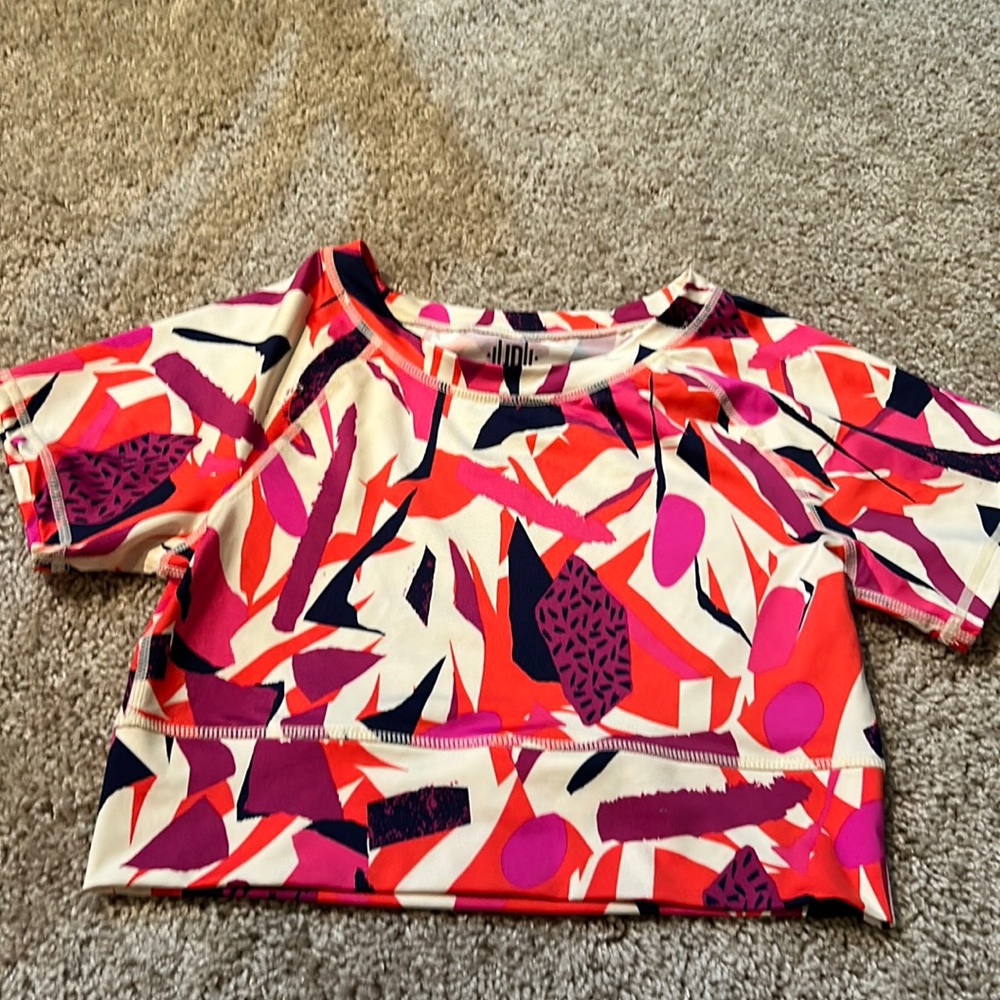 Target Workout Top